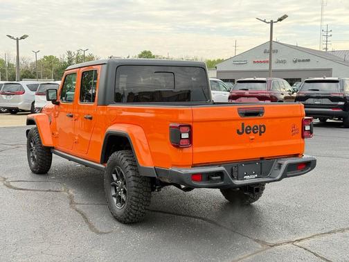 JOOSE 2025 Jeep Gladiator Sport