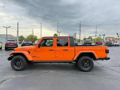 JOOSE 2025 Jeep Gladiator Sport