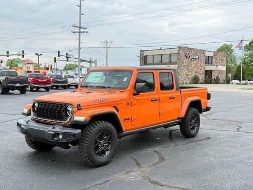 JOOSE 2025 Jeep Gladiator Sport