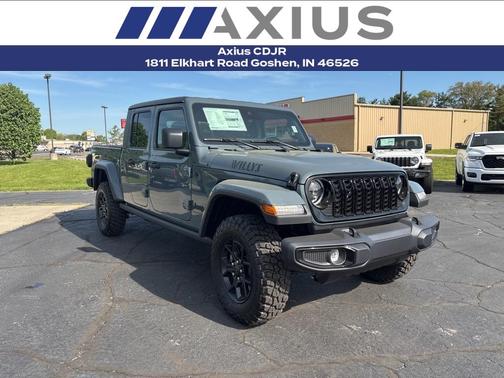 2025 Jeep Gladiator Sport