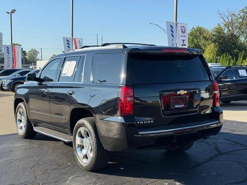 2015 Chevrolet Tahoe LTZ