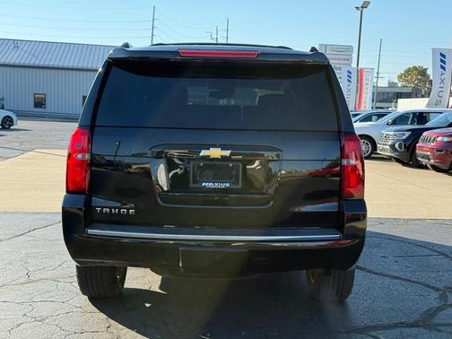 2015 Chevrolet Tahoe LTZ