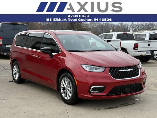 2026 Chrysler Pacifica Limited