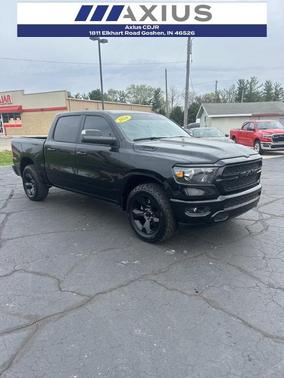 2024 RAM 1500 Tradesman