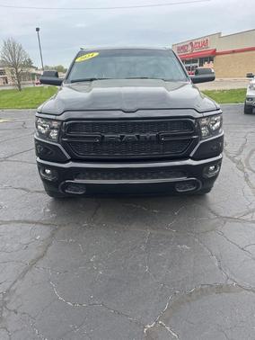 2024 RAM 1500 Tradesman