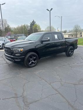 2024 RAM 1500 Tradesman