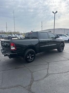 2024 RAM 1500 Tradesman