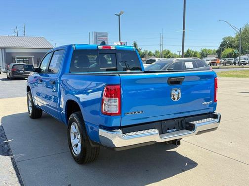 Hydro Blue Pearlcoat 2023 RAM 1500 Big Horn