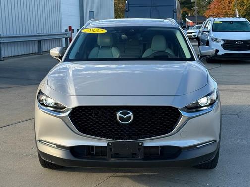 2022 Mazda CX-30 Premium Package