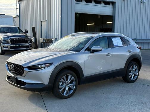 2022 Mazda CX-30 Premium Package
