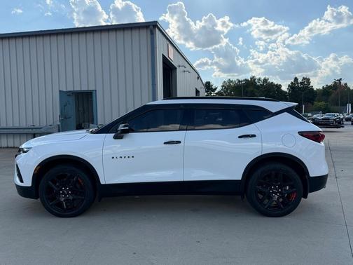 2021 Chevrolet Blazer 2LT