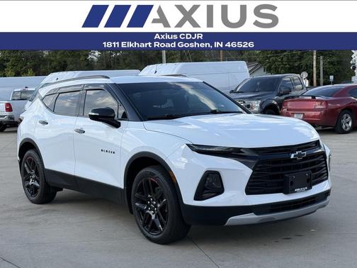 2021 Chevrolet Blazer 2LT