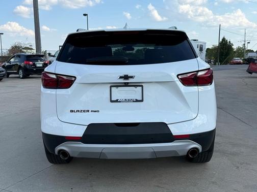 2021 Chevrolet Blazer 2LT
