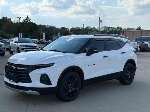 2021 Chevrolet Blazer 2LT
