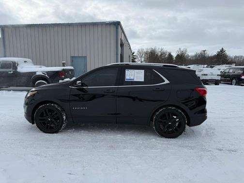 2020 Chevrolet Equinox 1LT