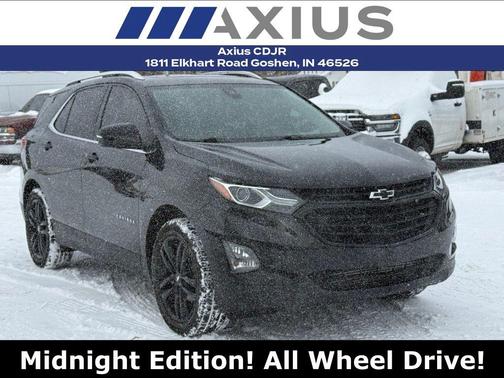 2020 Chevrolet Equinox 1LT