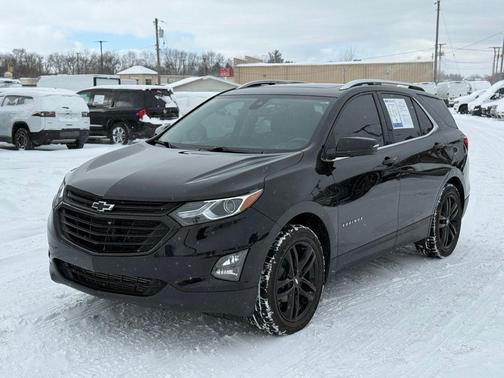2020 Chevrolet Equinox 1LT