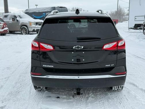 2020 Chevrolet Equinox 1LT