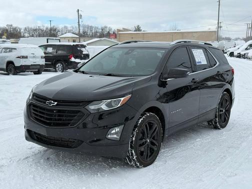 2020 Chevrolet Equinox 1LT