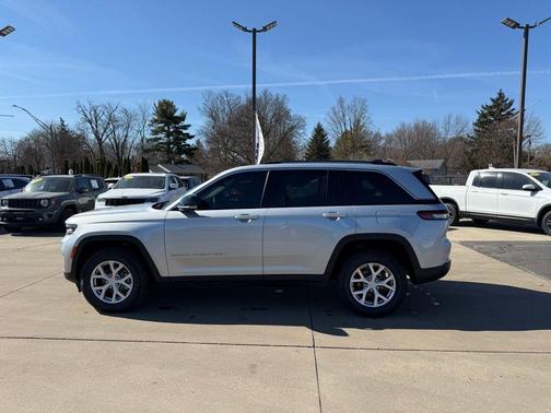 2022 Jeep Grand Cherokee Limited