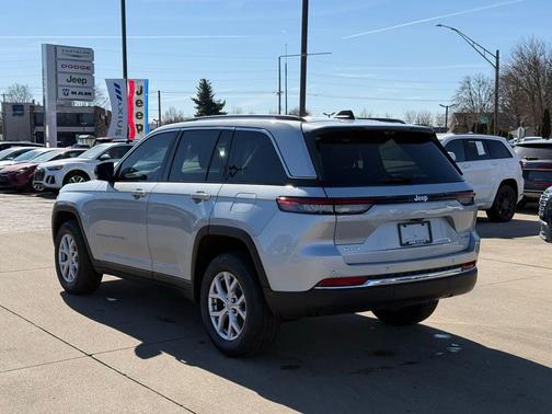 2022 Jeep Grand Cherokee Limited