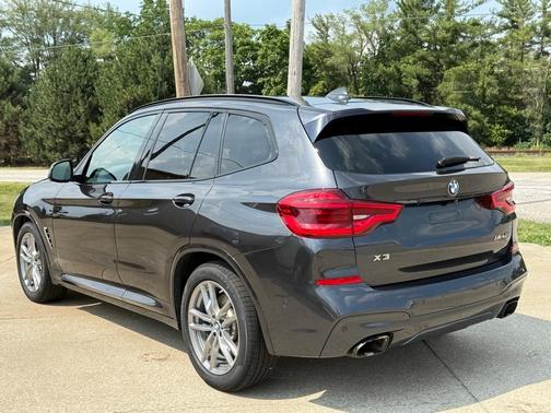 2019 BMW X3 M40i