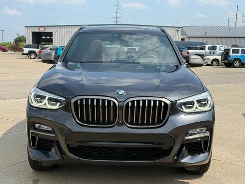 2019 BMW X3 M40i