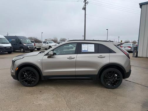 2023 Cadillac XT4 Sport