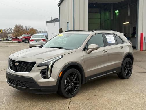 2023 Cadillac XT4 Sport