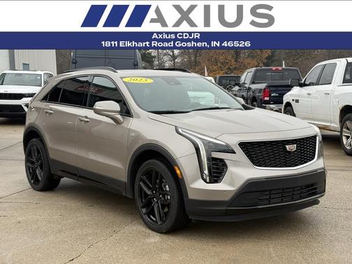 2023 Cadillac XT4 Sport