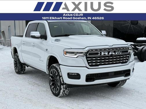 2026 RAM 1500 Limited