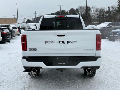 2026 RAM 1500 Limited