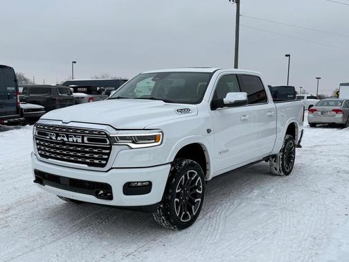 2026 RAM 1500 Limited