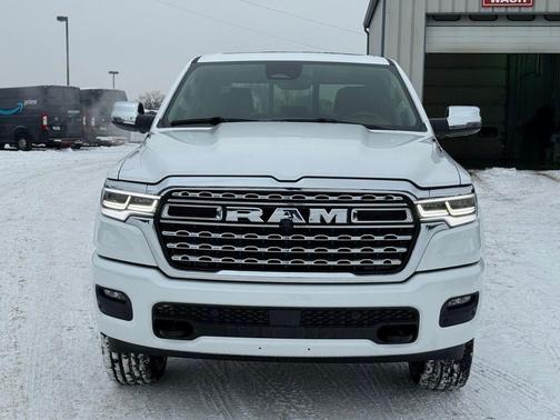 2026 RAM 1500 Limited