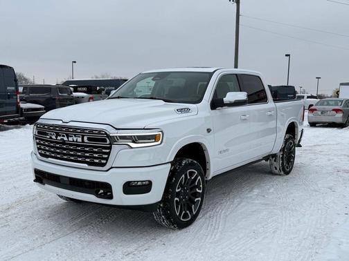2026 RAM 1500 Limited