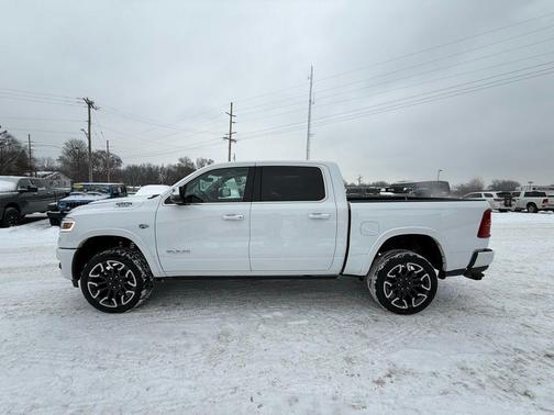 2026 RAM 1500 Limited