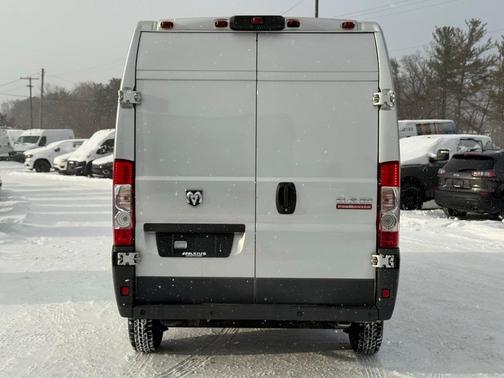 2018 RAM ProMaster 2500 High Roof