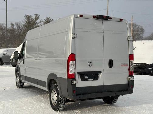 2018 RAM ProMaster 2500 High Roof