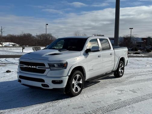 2021 RAM 1500 Laramie