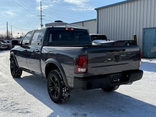 2024 RAM 1500 Classic SLT