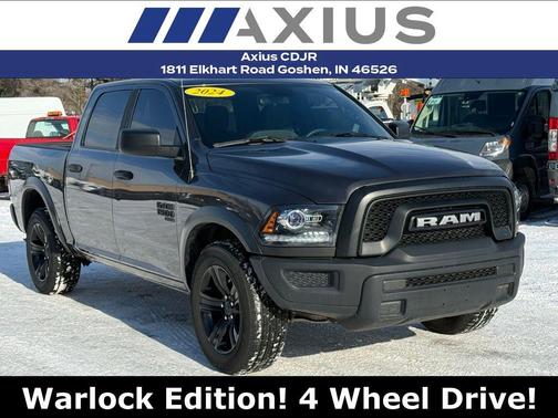 2024 RAM 1500 Classic SLT