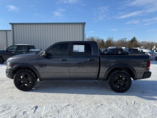 2024 RAM 1500 Classic SLT