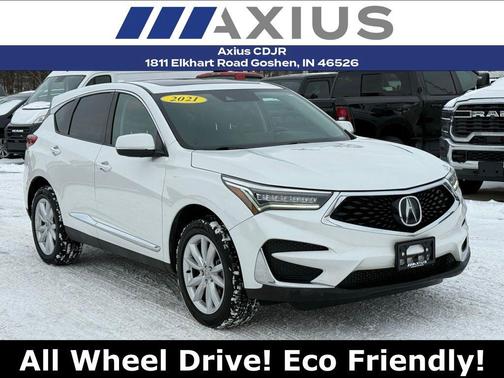 2021 Acura RDX Base