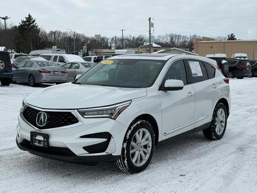 2021 Acura RDX Base