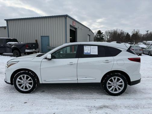 2021 Acura RDX Base