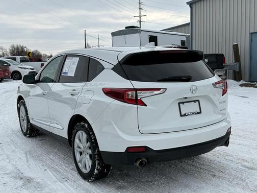 2021 Acura RDX Base