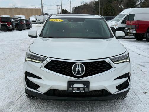 2021 Acura RDX Base