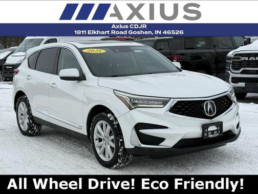 2021 Acura RDX Base