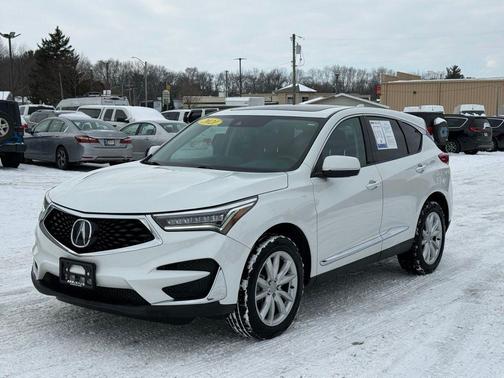 2021 Acura RDX Base