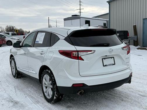 2021 Acura RDX Base